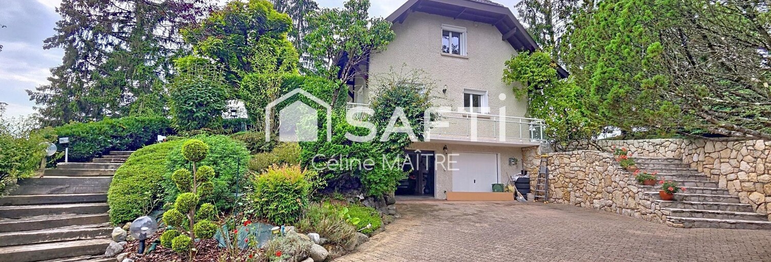 Maison 5 Pièces 133 m² à vendre à Annecy (74000)