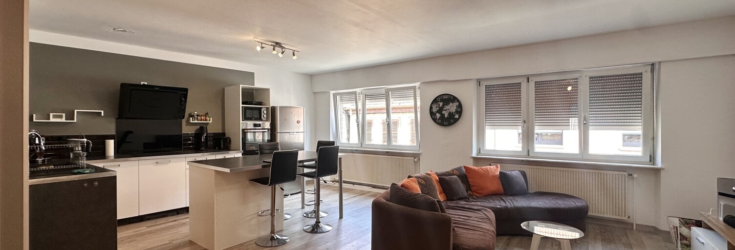 Appartement 2 Pièces 67 m² à vendre à Sarralbe (57430)