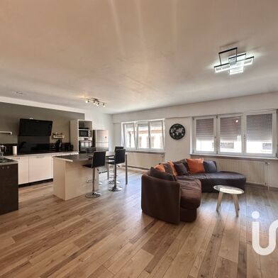 Appartement 2 pièces 89000 €