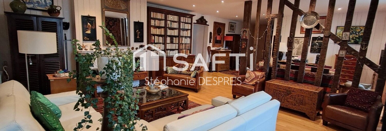 Appartement 3 Pièces 107 m² à vendre à Dinan (22100)