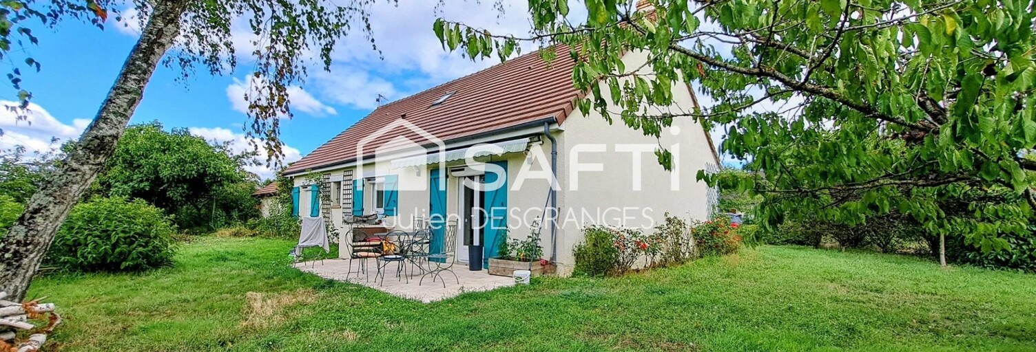 Maison 6 Pièces 154 m² à vendre à Véretz (37270)