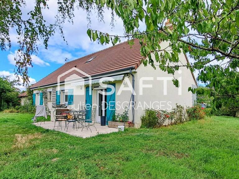 Propriété 4 chambres possibilité 5 avec piscine chauffée et espace patio. — photo 1