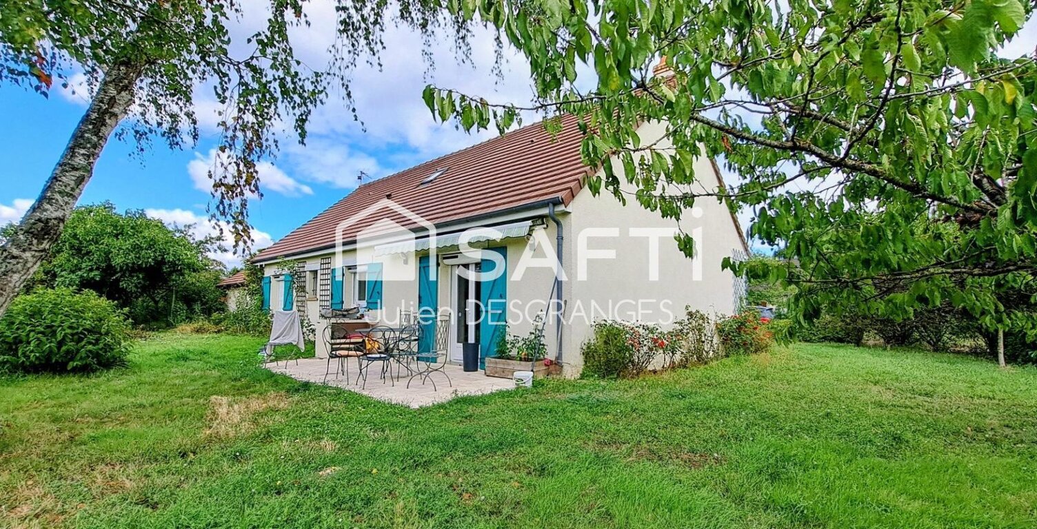 Propriété 4 chambres possibilité 5 avec piscine chauffée et espace patio. — photo 1