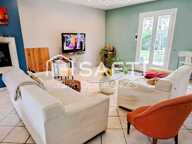 Propriété 4 chambres possibilité 5 avec piscine chauffée et espace patio. — photo 4