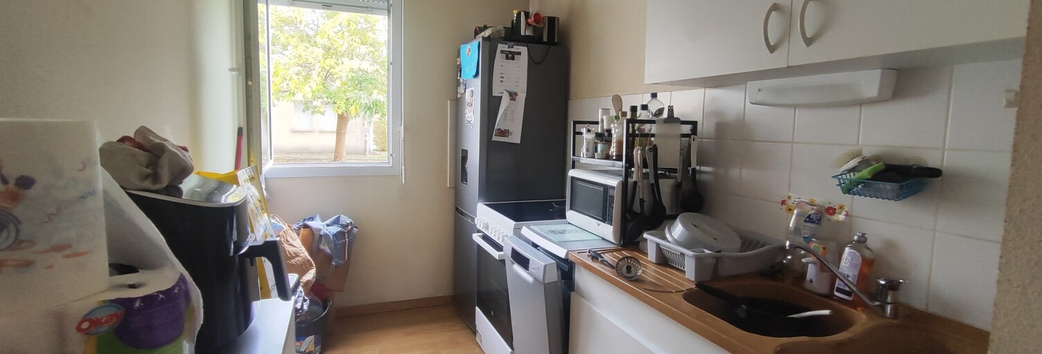 Appartement 3 Pièces 64 m² à vendre à Langon (33210)