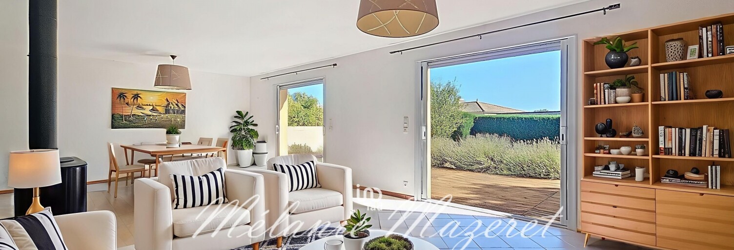 Maison 6 Pièces 160 m² à vendre à Sainte-Pazanne (44680)