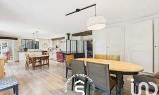 Maison 8 Pièces 242 m² à vendre à Charmois-l'Orgueilleux (88270)