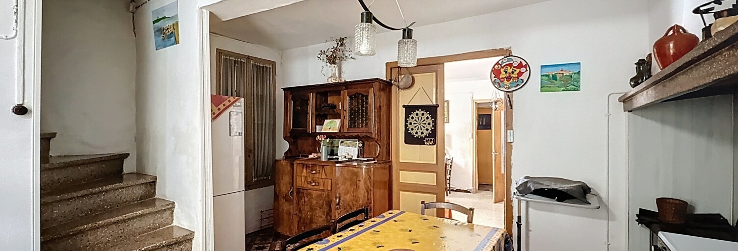 Maison 3 Pièces 110 m² à vendre à Saint-Hippolyte (66510)