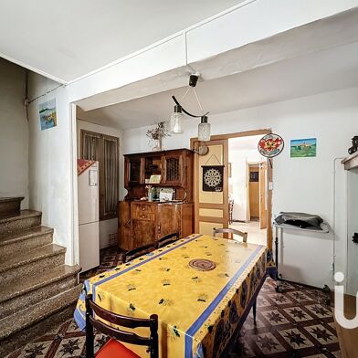 Maison 3 pièces 90000 €