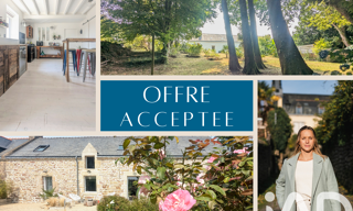 Maison 6 Pièces 134 m² à vendre à Pluvigner (56330)