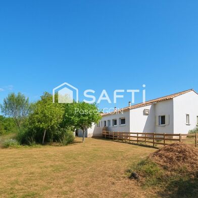 Maison 7 pièces 441000 €