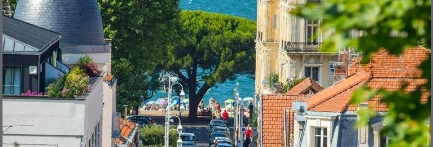 Commerce 2 Pièces 20 m² à vendre à Arcachon (33120)