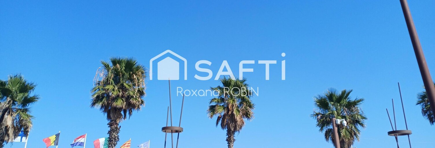 Commerce  110 m² à vendre à Canet-en-Roussillon (66140)