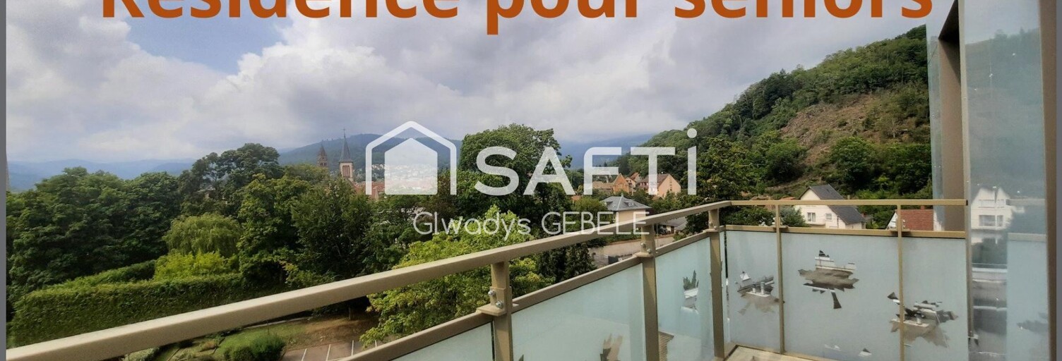 Appartement 3 Pièces 66 m² à louer à Munster (68140)