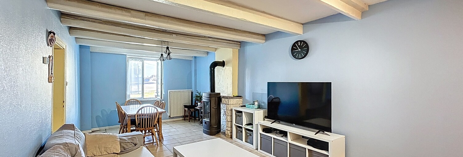 Maison 4 Pièces 150 m² à vendre à Villers-Stoncourt (57530)