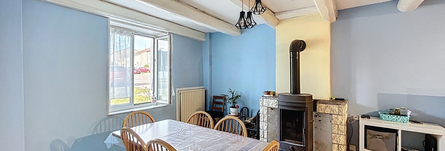 Maison 4 Pièces 150 m² à vendre à Villers-Stoncourt (57530)