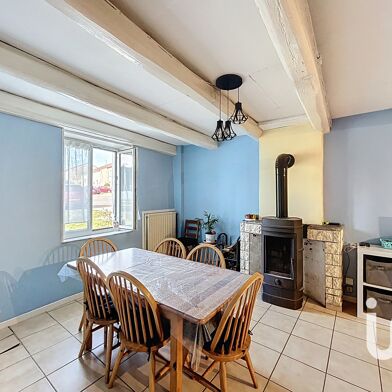 Maison 4 pièces 160000 €