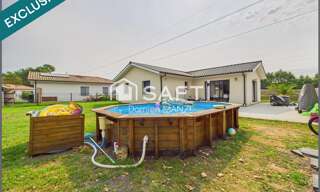 Maison 4 Pièces 94 m² à vendre à Marcheprime (33380)