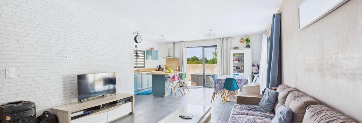 Maison 4 Pièces 94 m² à vendre à Marcheprime (33380)