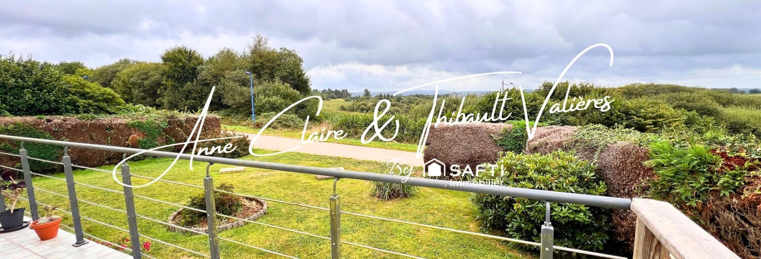 Maison 7 Pièces 110 m² à vendre à Scrignac (29640)