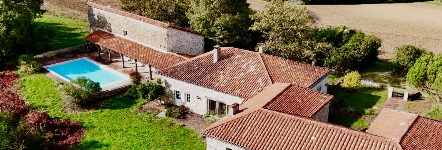 Maison 10 Pièces 455 m² à vendre à Agen (47000)