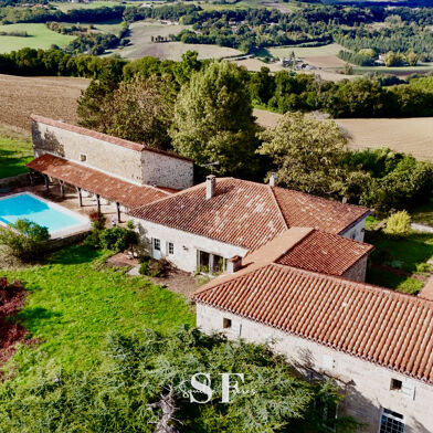 Maison 10 pièces 795000 €