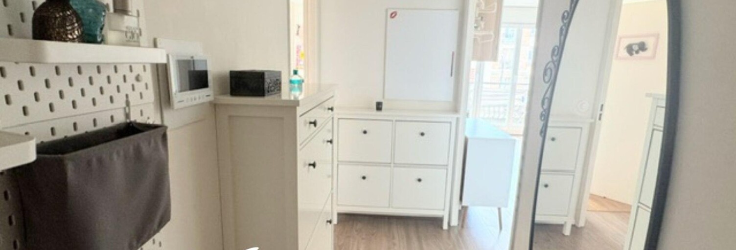 Appartement 3 Pièces 54 m² à vendre à Sartrouville (78500)