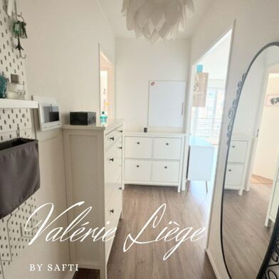 Appartement 3 pièces 282000 €