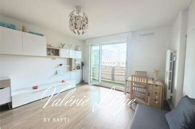 Appartement 3 pièces 282000 €