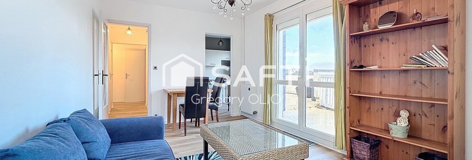 Appartement 2 Pièces 40 m² à vendre à Cabourg (14390)