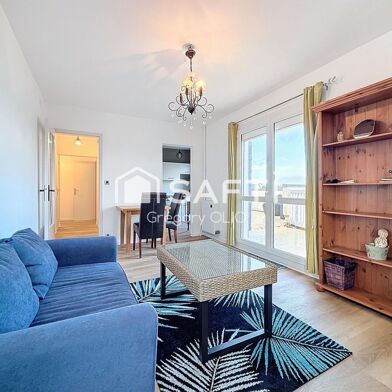 Appartement 2 pièces 250000 €