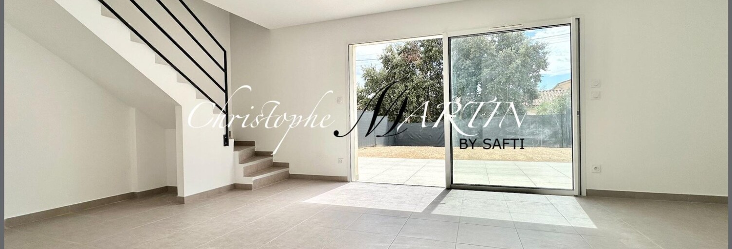 Maison 5 Pièces 85 m² à vendre à Tavel (30126)