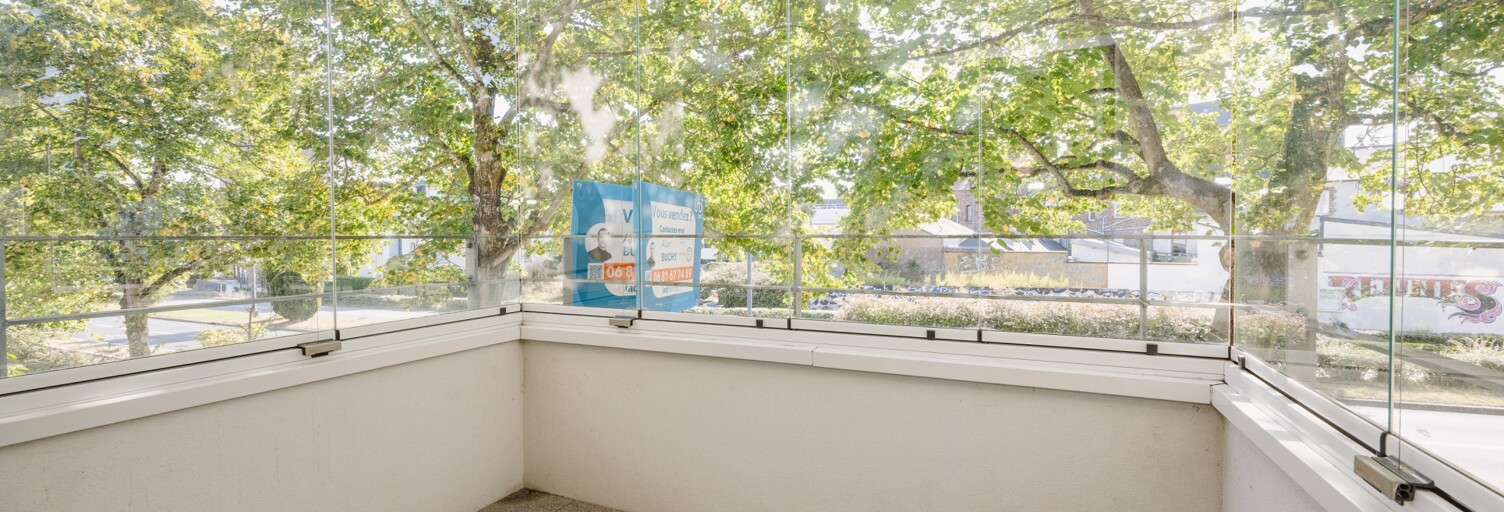 Appartement 2 Pièces 44 m² à vendre à Rennes (35000)