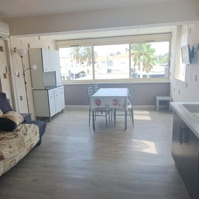 Appartement 2 pièces 127000 €