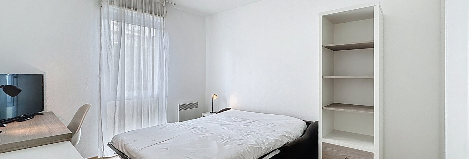 Appartement 1 Pièce 19 m² à vendre à Nantes (44300)