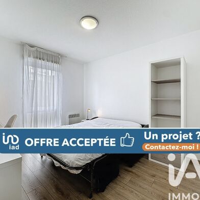 Appartement 1 pièces 49900 €