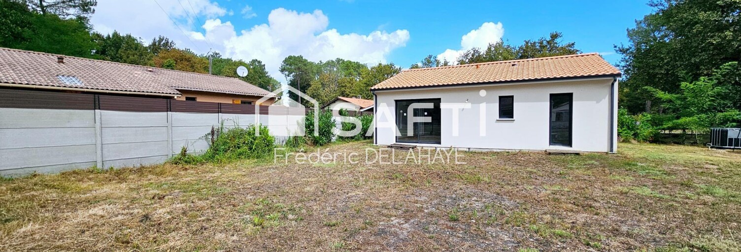 Maison 3 Pièces 72 m² à vendre à Saint-Sauveur (33250)