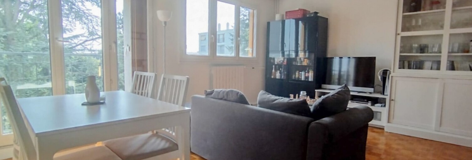 Appartement 2 Pièces 58 m² à vendre à Le Plessis-Trévise (94420)