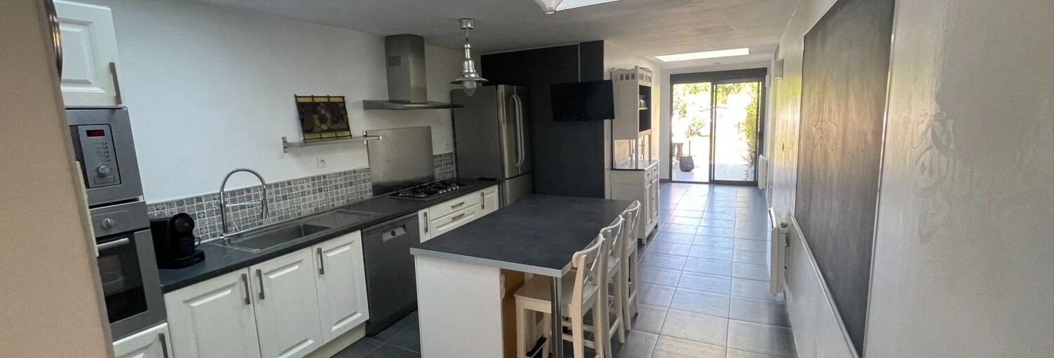 Maison 4 Pièces 90 m² à vendre à Ronchin (59790)