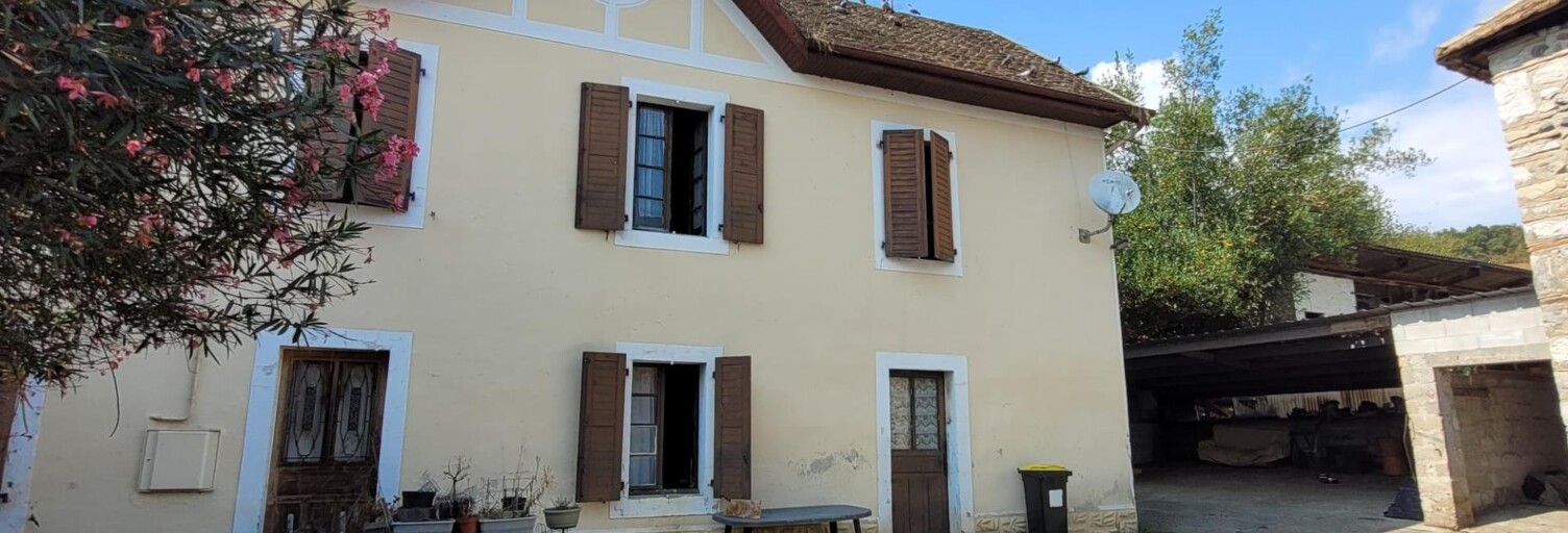 Maison 9 Pièces 203 m² à vendre à Argagnon (64300)