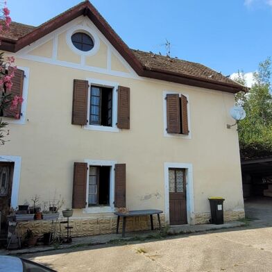 Maison 9 pièces 181000 €