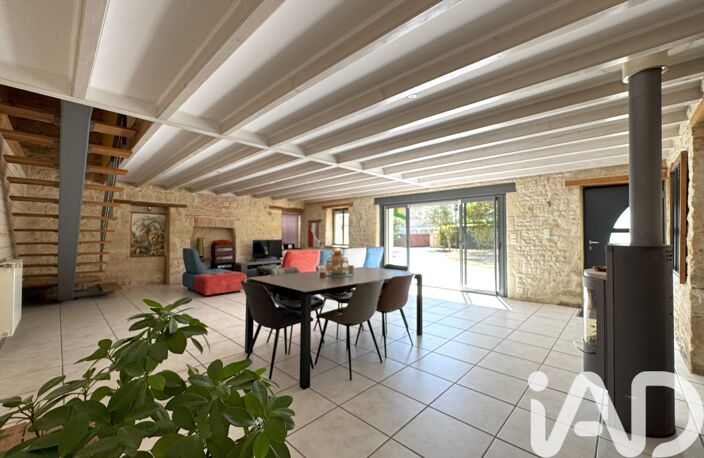 Vente Longère 6 pièces — photo 4