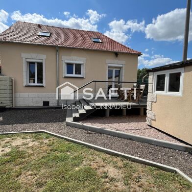 Maison 4 pièces 239000 €