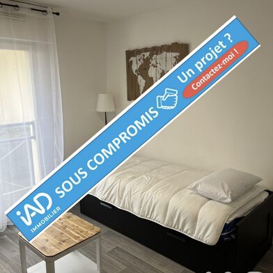 Appartement 1 pièces 72000 €