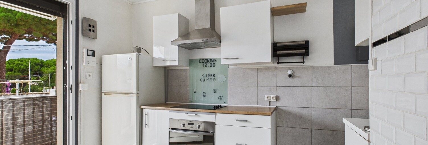 Appartement 3 Pièces 48 m² à vendre à Agde (34300)