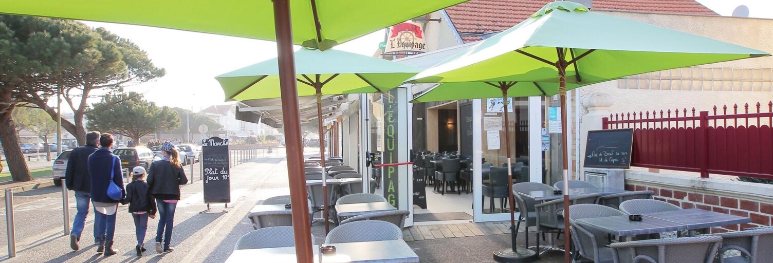 Commerce 5 Pièces 220 m² à vendre à Lacanau (33680)