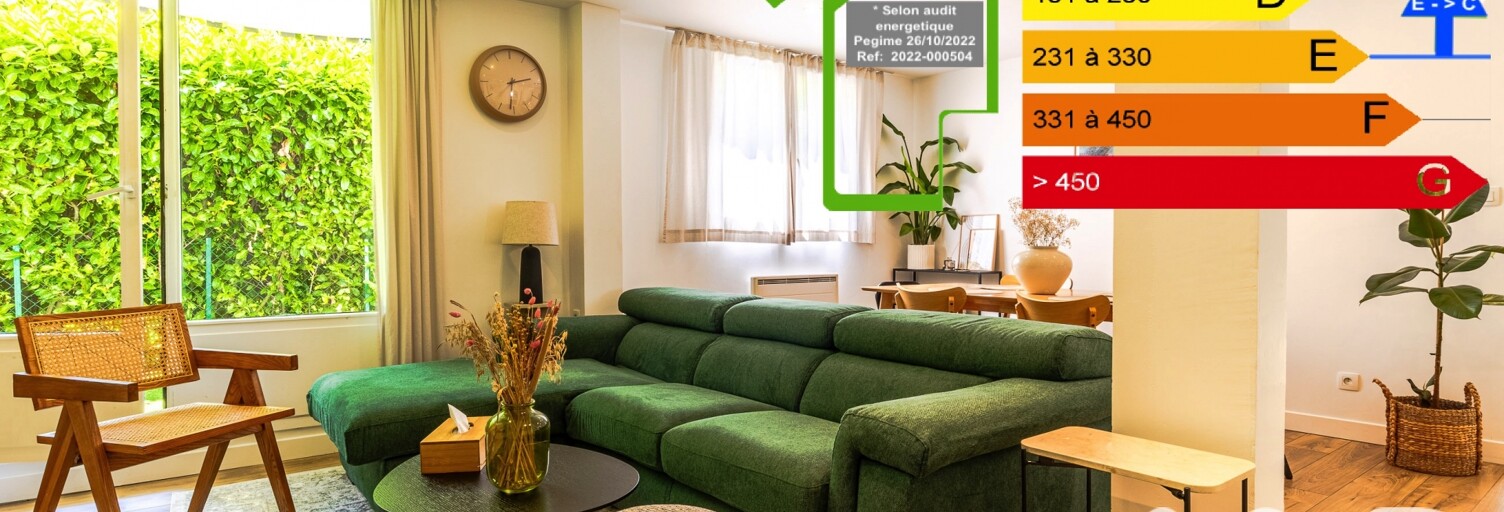 Appartement 4 Pièces 78 m² à vendre à Annecy (74960)