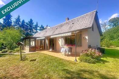 Maison 7 pièces 215500 €