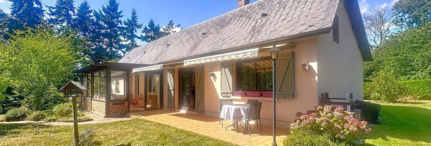 Maison 7 Pièces 112 m² à vendre à Le Bosc-du-Theil (27370)