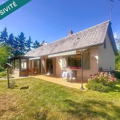 Maison 7 pièces 219000 €